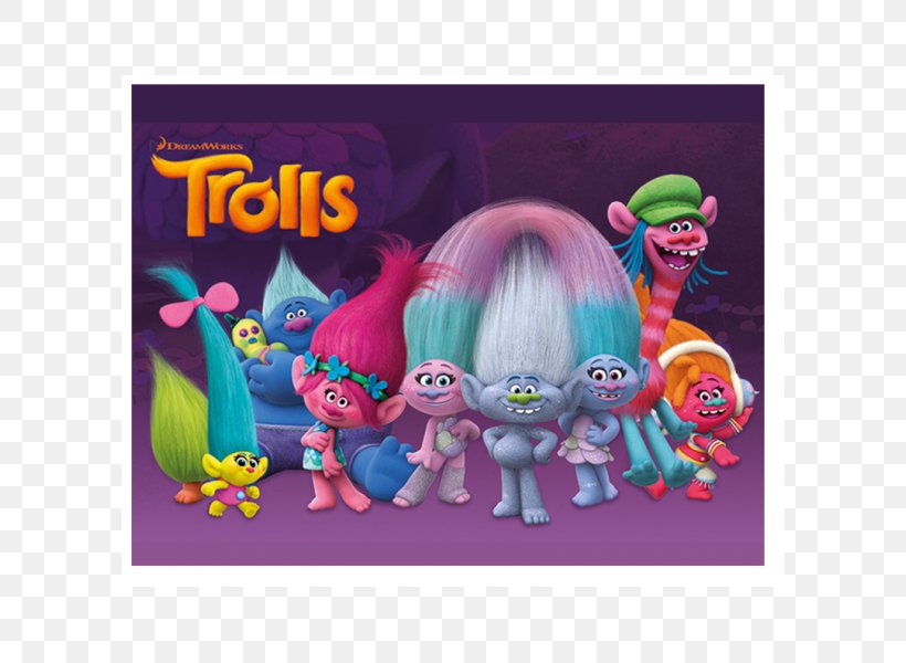 Trolls Poster Film DreamWorks Animation, PNG, 600x600px, Trolls, Alvin And The Chipmunks, Character, Dreamworks Animation, Fictional Character Download Free