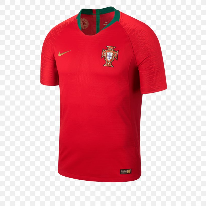 2018 World Cup Portugal National Football Team The UEFA European Football Championship Nike, PNG, 1024x1024px, 2018, 2018 World Cup, Active Shirt, Clothing, Football Download Free