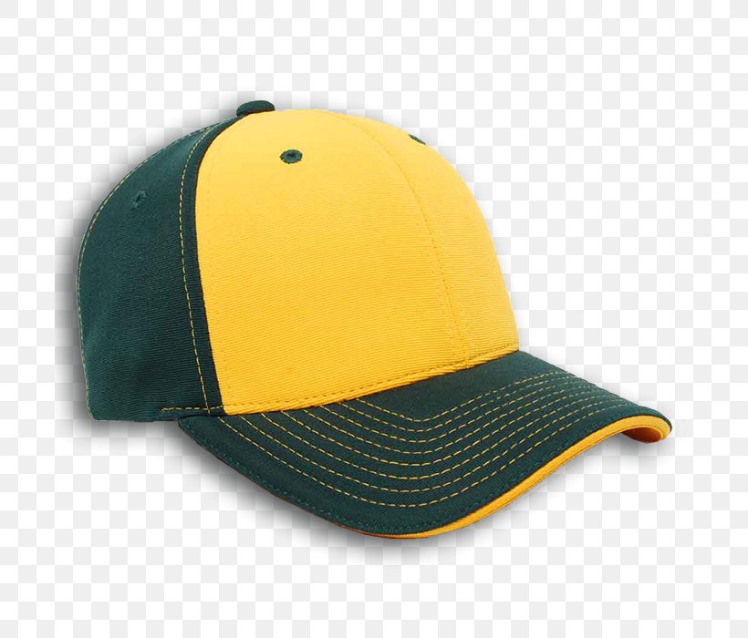 Baseball Cap Product Design, PNG, 700x700px, Baseball Cap, Baseball, Cap, Headgear, Yellow Download Free
