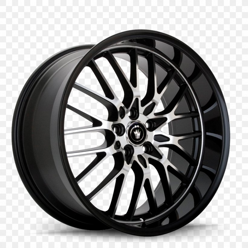 Car Wheel Rim Tire Spoke, PNG, 1000x1000px, Car, Aftermarket, Alloy Wheel, Auto Part, Automotive Design Download Free