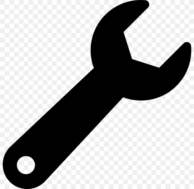 Tool Spanners, PNG, 798x800px, Tool, Black And White, Finger, Hand, Icon Design Download Free