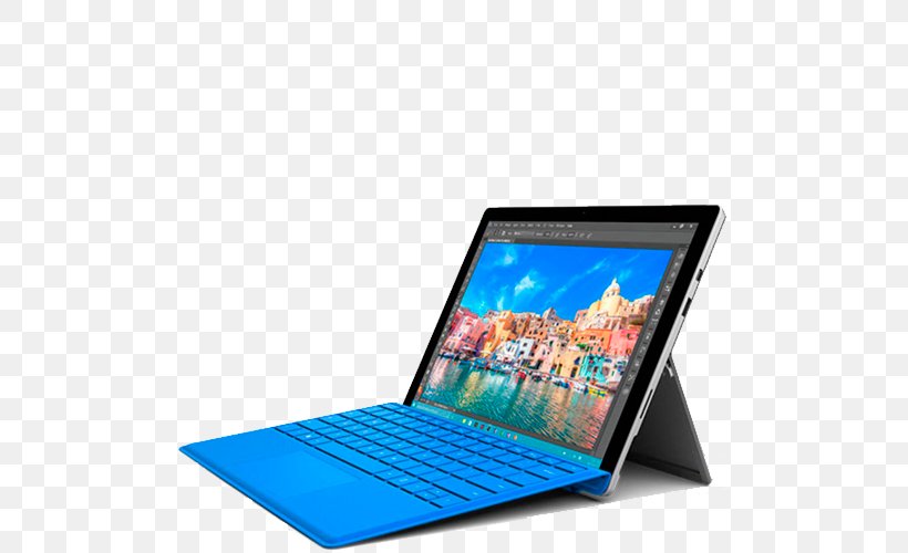 Laptop Surface Pro 4 Intel Core I5, PNG, 500x500px, Laptop, Computer, Display Device, Electronic Device, Electronics Download Free
