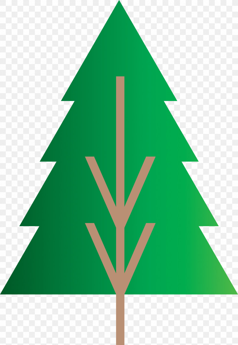 Simple Christmas Tree, PNG, 2075x3000px, Simple Christmas Tree, Christmas Day, Christmas Decoration, Christmas Decorations Christmas Tree, Christmas Gift Download Free