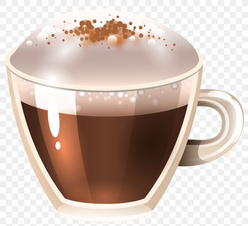 Coffee Cup Espresso Cappuccino Tea, PNG, 2500x2278px, Coffee, Black Drink, Caffeine, Cappuccino, Chocolate Download Free