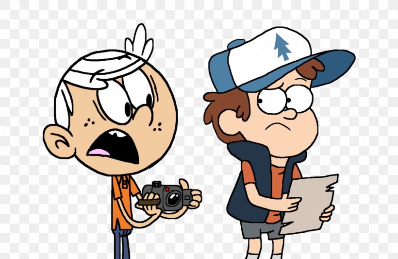 Dipper Pines Bill Cipher Mabel Pines Lincoln Loud Luan Loud, PNG, 1109x721px, Dipper Pines, Alex Hirsch, Bill Cipher, Cartoon, Character Download Free