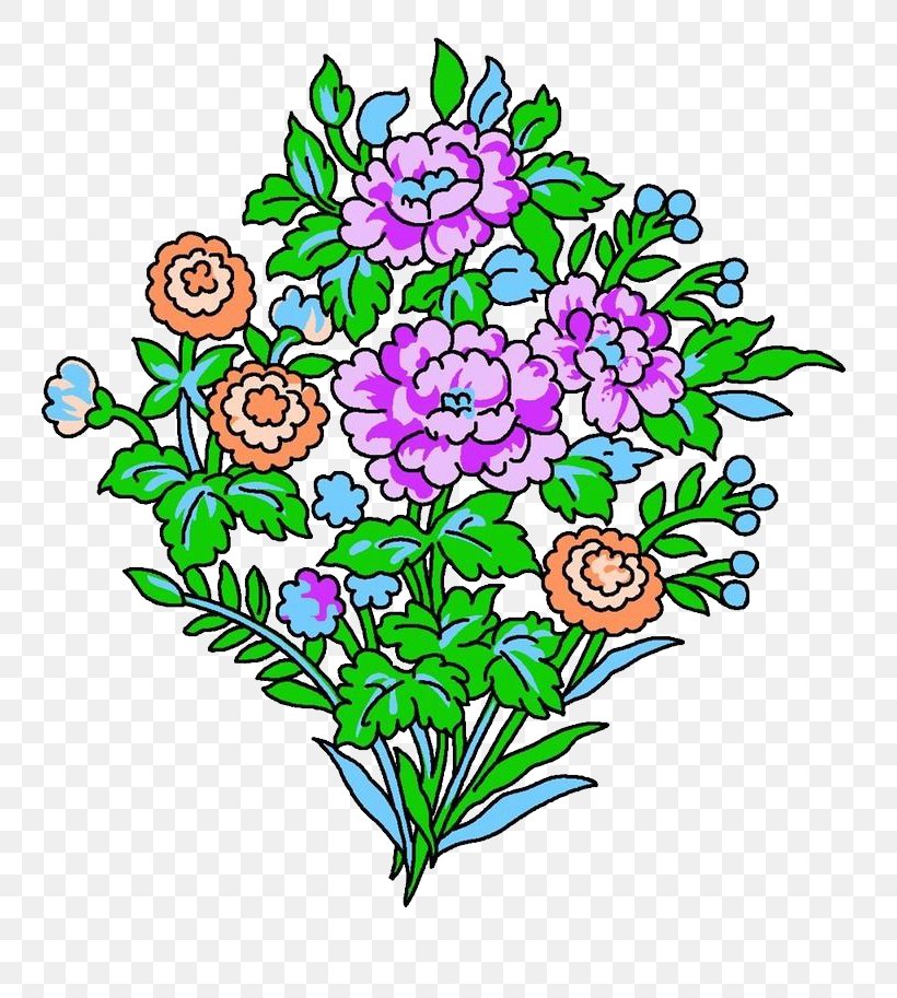 Floral Design Flower Bouquet Purple Illustration, PNG, 800x913px, Floral Design, Art, Artwork, Branch, Chrysanthemum Download Free