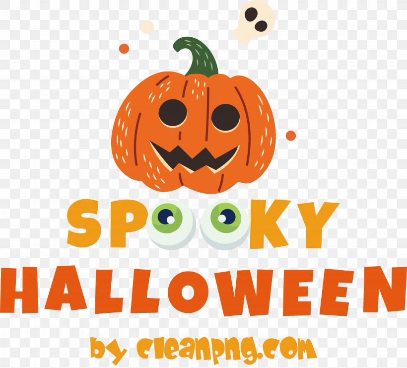 Halloween, PNG, 6329x5722px, Spooky Halloween, Halloween, Spooky Download Free