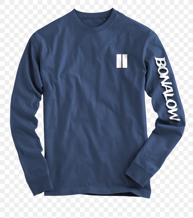Long-sleeved T-shirt Hoodie, PNG, 1192x1346px, Tshirt, Active Shirt, Blue, Clothing, Clothing Accessories Download Free