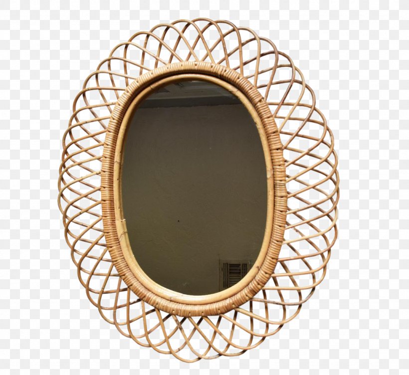 Mirror Rattan Chairish Furniture Etsy, PNG, 1076x988px, Mirror, Bamboo, Chairish, Craft, Etsy Download Free