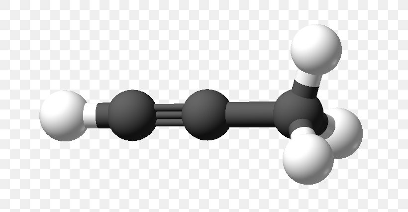 Propyne Alkyne Hydrocarbon Three-dimensional Space Organic Compound, PNG, 730x426px, 2butene, Alkyne, Bathroom Accessory, Carbon, Chemistry Download Free