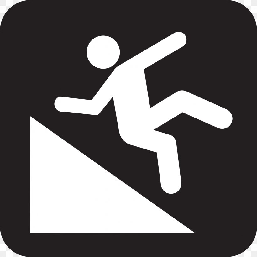Stairs Falling Clip Art, PNG, 1920x1920px, Stairs, Area, Black And White, Brand, Falling Download Free