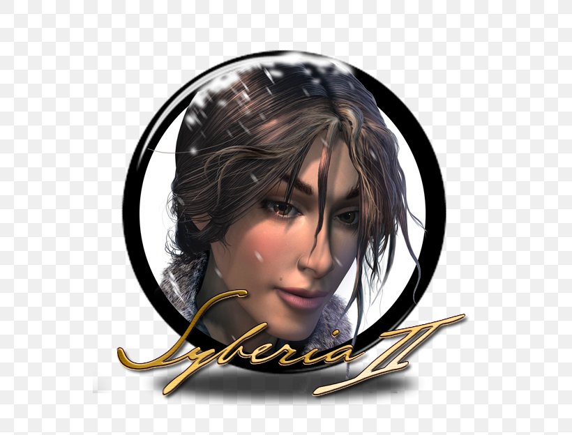 Syberia II Syberia 3 Video Game Kate Walker, PNG, 553x624px, Syberia Ii, Adventure Game, April Ryan, Black Hair, Brown Hair Download Free