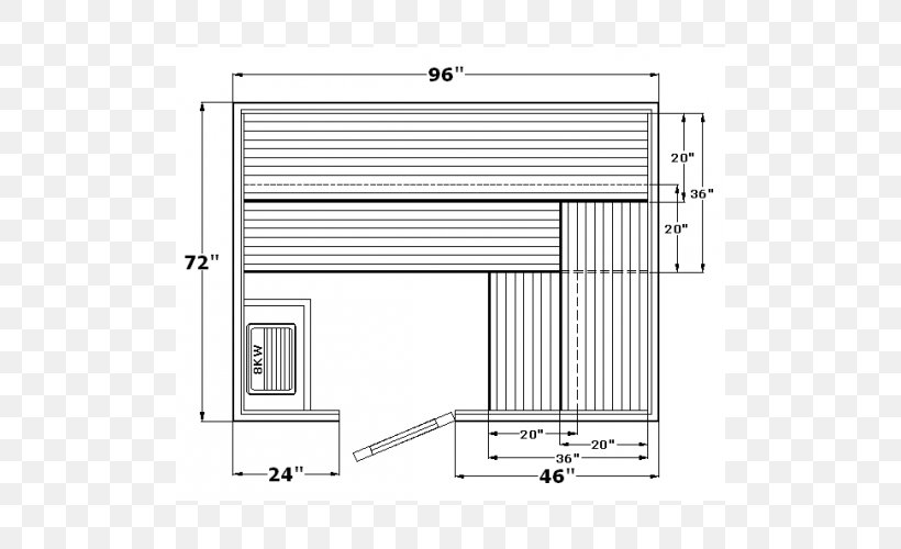 Technical Drawing Furniture Diagram Shed, PNG, 500x500px, Technical Drawing, Area, Black And White, Diagram, Drawing Download Free