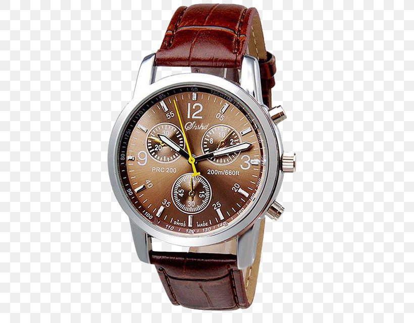 Analog Watch Quartz Clock Fashion, PNG, 640x640px, Watch, Analog Watch, Artificial Leather, Bracelet, Brand Download Free