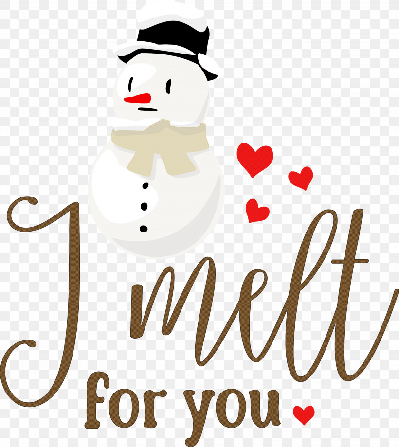 I Melt For You Snowman, PNG, 2674x3000px, I Melt For You, Cartoon, Character, Christmas Day, Geometry Download Free