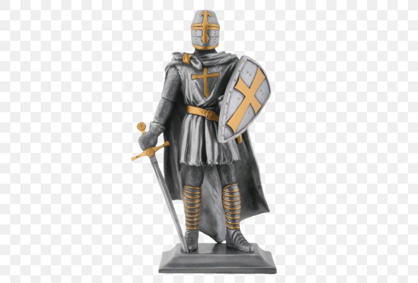 Knights Templar Crusades Statue Knight Crusader, PNG, 555x555px, Knights Templar, Action Figure, Armour, Body Armor, Bronze Sculpture Download Free