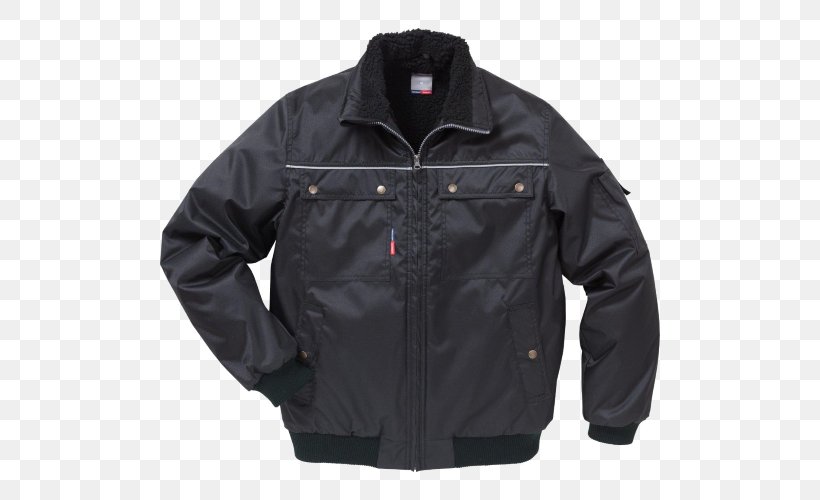 Leather Jacket T-shirt Coat, PNG, 500x500px, Leather Jacket, Black, Coat, Jacket, Lining Download Free