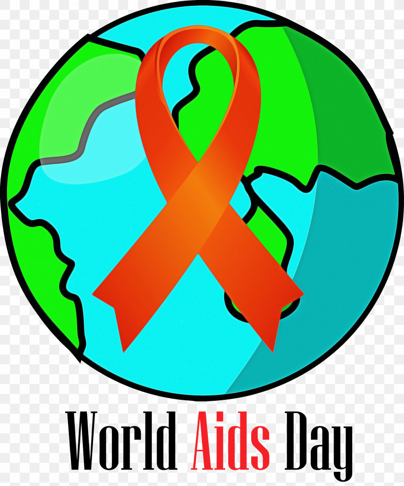 World Aids Day, PNG, 2490x3000px, World Aids Day, Circle, Green, Logo, Symbol Download Free
