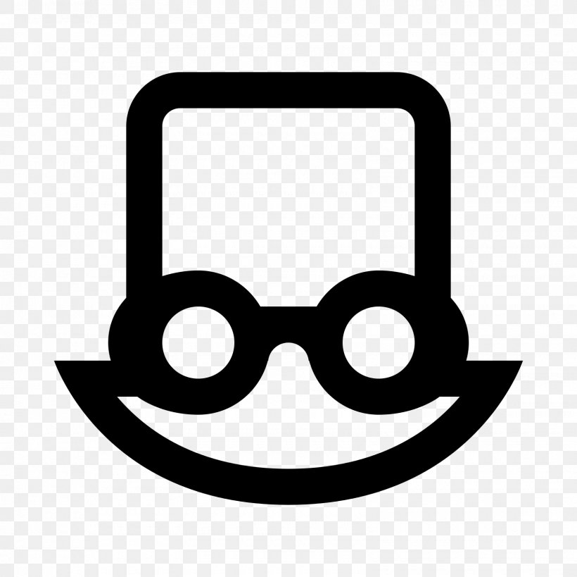 Icon Design Download Clip Art, PNG, 1600x1600px, Icon Design, Black And White, Eyewear, Gear, Smile Download Free