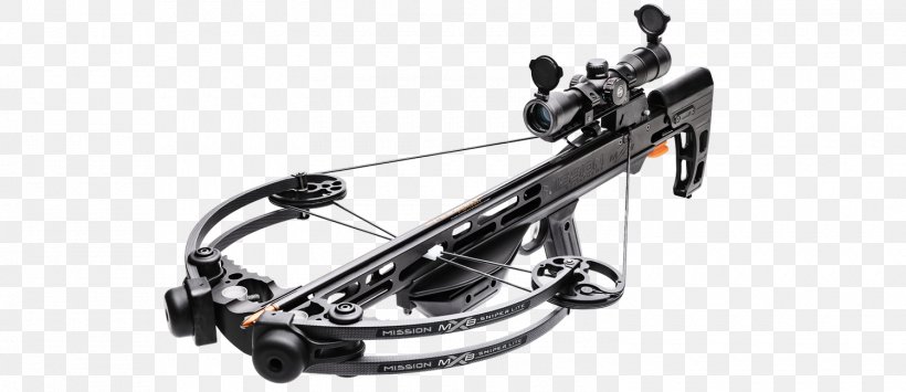 Crossbow Bolt Sniper Bowhunting, PNG, 1500x650px, Crossbow, Archery, Auto Part, Automotive Exterior, Bicycle Accessory Download Free