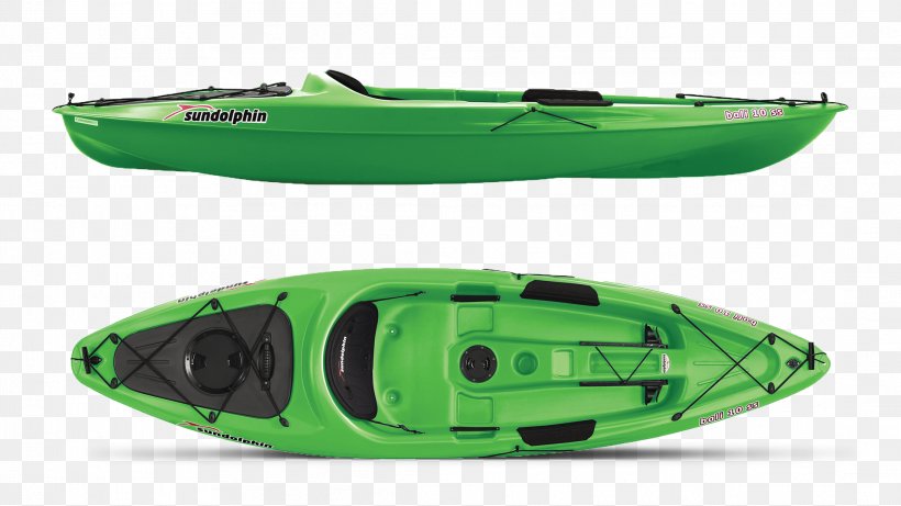 Kayak Outdoor Recreation Paddle Sun Dolphin Boats Paddling, PNG, 2184x1230px, Kayak, Boat, Outdoor Recreation, Paddle, Paddling Download Free