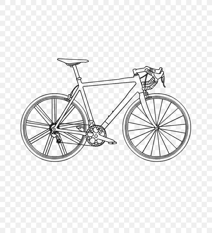 Racing Bicycle Kleurplaat Cycling Child, PNG, 700x900px, Bicycle, Bicycle Accessory, Bicycle Drivetrain Part, Bicycle Frame, Bicycle Part Download Free