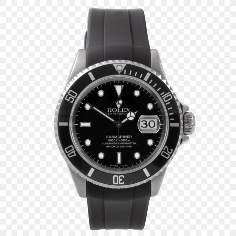 Rolex Submariner Rolex Datejust Watch Jewellery, PNG, 1000x1000px, Rolex Submariner, Brand, Jewellery, Omega Sa, Patek Philippe Co Download Free