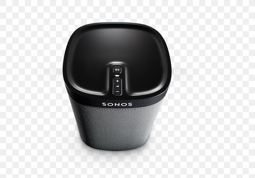 Sonos PLAY:1 High Fidelity Audio, PNG, 596x572px, Sonos Play1, Audio, Electronics, High Fidelity, Loudspeaker Download Free