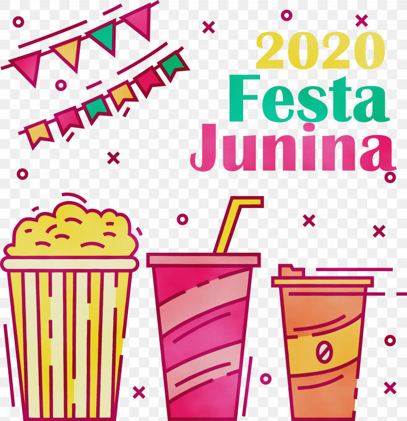 Test Line Pink M Point Pattern, PNG, 2898x3000px, Brazilian Festa Junina, Festas De Sao Joao, June Festival, Line, Meter Download Free