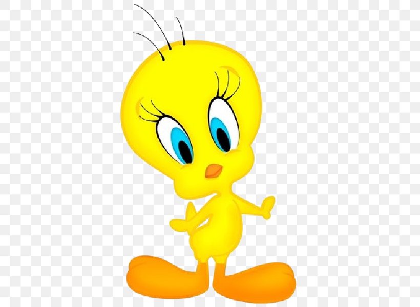 Tweety Drawing Animated Film Character Animated Cartoon, PNG, 600x600px, Tweety, Animated Cartoon, Animated Film, Cartoon, Character Download Free