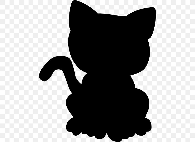 Whiskers Cat Clip Art Paw Snout, PNG, 492x598px, Whiskers, Black Cat, Black M, Blackandwhite, Cat Download Free