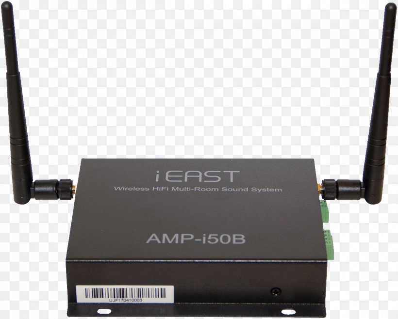 Wireless Access Points Streaming Media Streaming-Client Ieast Am160 Streaming Audio, PNG, 1200x964px, Wireless Access Points, Amplifier, Client, Electronics, Electronics Accessory Download Free