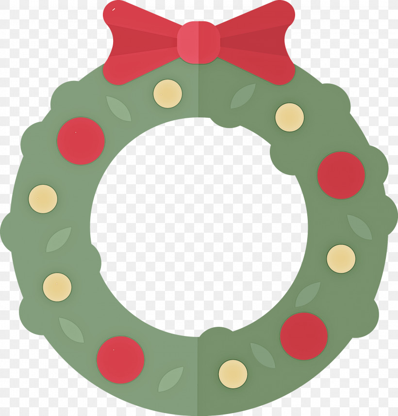 Wreath Christmas, PNG, 2298x2407px, Wreath Christmas, Circle Download Free