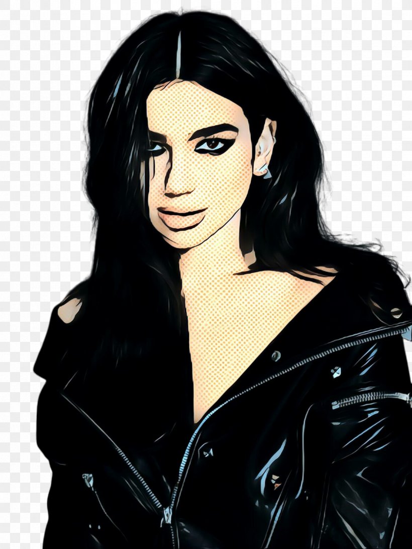 Hair Black Hair Lady Long Hair Fictional Character, PNG, 1732x2307px, Pop Art, Black Hair, Drawing, Fashion Illustration, Fictional Character Download Free