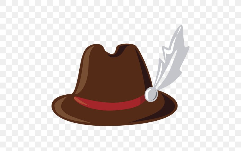 Hat Fedora Headgear Cap Clip Art, PNG, 512x512px, Hat, Brown, Cap, Chocolate, Clothing Download Free