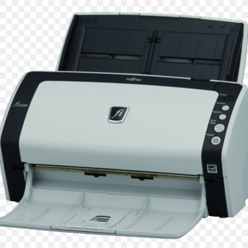 Image Scanner Fujitsu Duplex Scanning Automatic Document Feeder, PNG, 1024x1024px, Image Scanner, Automatic Document Feeder, Computer, Device Driver, Document Download Free