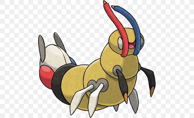 Pokémon GO Pinsir Pokémon Types Évolution Des Pokémon, PNG, 500x500px, Pokemon, Alola, Art, Beak, Carnivoran Download Free