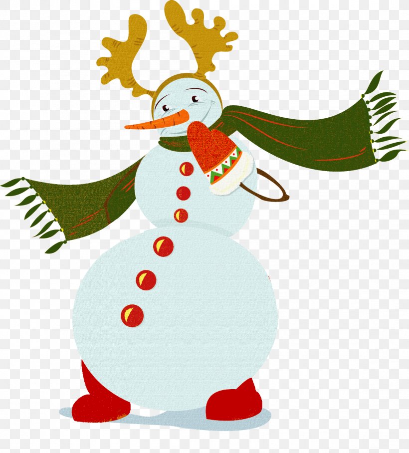 Snowman Christmas Ornament New Year Gift Clip Art, PNG, 1159x1284px, Snowman, Art, Artwork, Beak, Bird Download Free