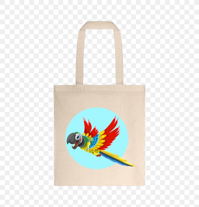 Tote Bag T-shirt Hoodie Cotton, PNG, 690x850px, Tote Bag, Bag, Bird, Canvas, Clothing Download Free