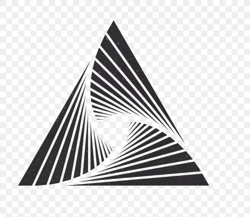 Triangle Geometry Geometric Shape Image, PNG, 880x765px, Triangle, Art, Black, Black And White, Brand Download Free