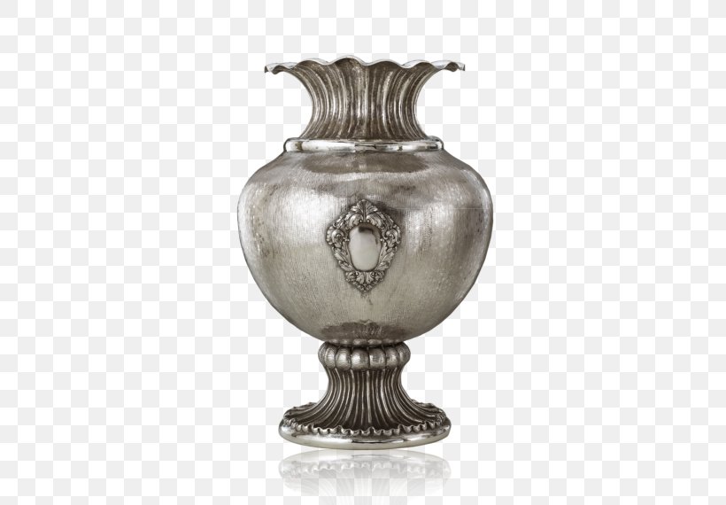Vase Sterling Silver Buccellati Glass, PNG, 570x570px, Vase, Artifact, Buccellati, Centrepiece, Glass Download Free
