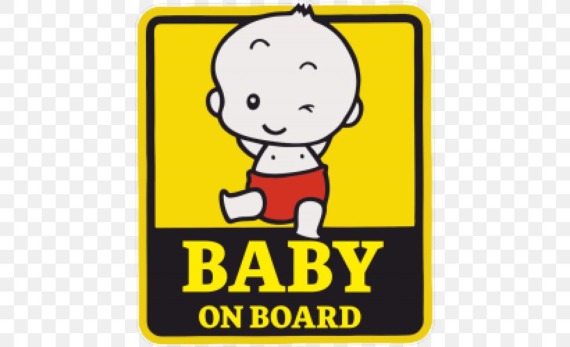 Car Bumper Sticker Infant Decal, PNG, 500x500px, Car, Area, Boy, Brand, Bumper Sticker Download Free
