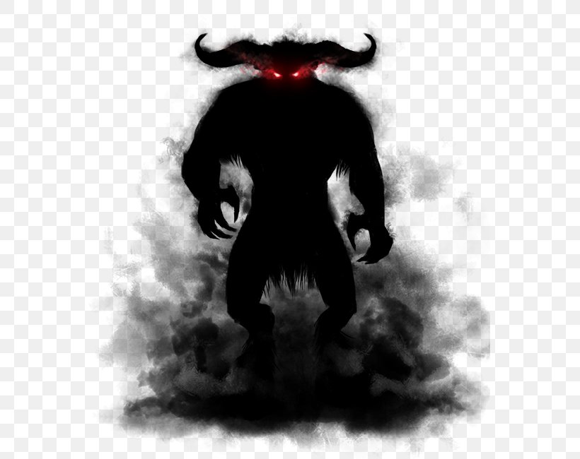 Demon Devil Clip Art, PNG, 567x650px, Demon, Black And White, Devil, Evil, Fictional Character Download Free
