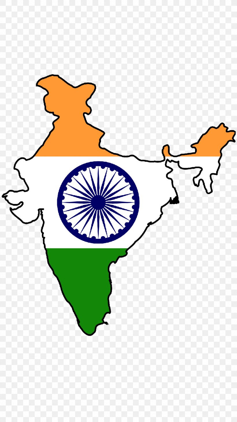 Flag Of India Map National Flag, PNG, 1080x1920px, India, Area, Art, Artwork, City Map Download Free