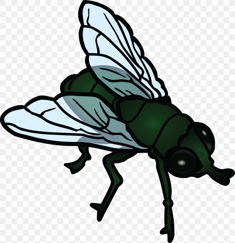 Insect Public Domain Clip Art, PNG, 4000x4130px, Insect, Artwork, Drawing, Fly, Fly Fishing Download Free