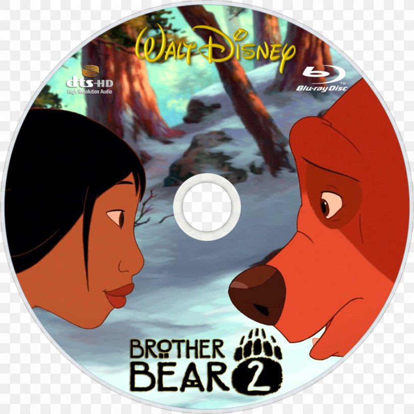 Koda Kenai Adventure Film Brother Bear, PNG, 1000x1000px, Koda, Adventure Film, Ben Gluck, Brother Bear, Brother Bear 2 Download Free