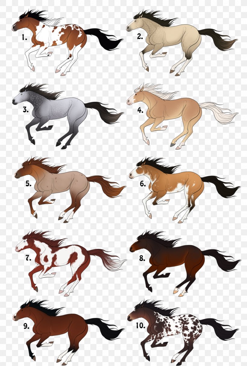 Mustang Pony Stallion Mane Pack Animal, PNG, 1024x1516px, Mustang, Animal Figure, Canidae, Carnivora, Carnivoran Download Free