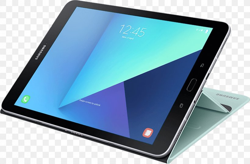 Samsung Galaxy Tab A 9.7 AMOLED Android Computer, PNG, 850x560px, Samsung Galaxy Tab A 97, Amoled, Android, Communication Device, Computer Download Free