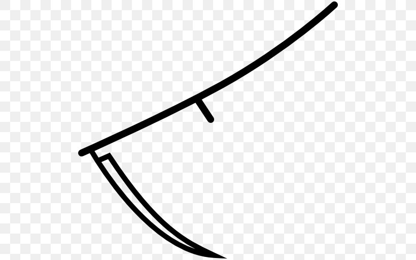 Scythe Death, PNG, 512x512px, Scythe, Black, Black And White, Death, Drawing Download Free