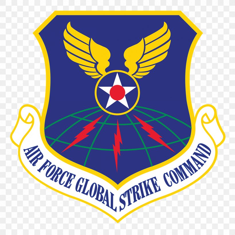 Air Force Global Strike Command Barksdale Air Force Base Malmstrom Air Force Base United States Air Force, PNG, 1200x1200px, Air Force Global Strike Command, Air Force, Air Force Reserve Command, Air Force Space Command, Airman Download Free